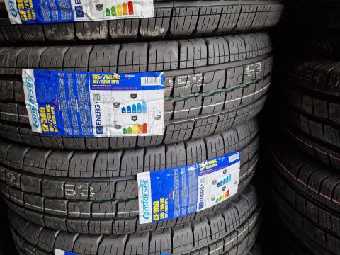 195/75R16C COMFORSER ÚJ NYÁRI GUMI AKCIÓ 195/75R16C COMFORSER ÚJ NYÁRI GUMI AKCIÓ