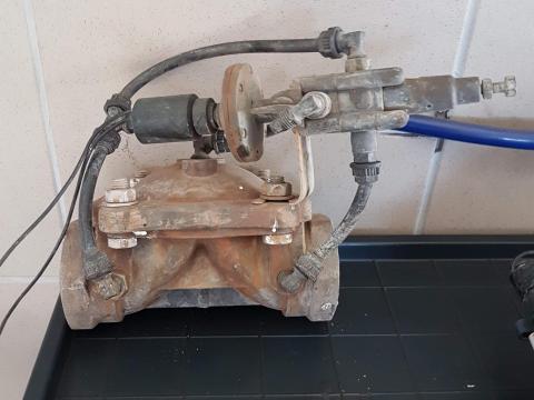 Öntözőszelep Öntözőszelep