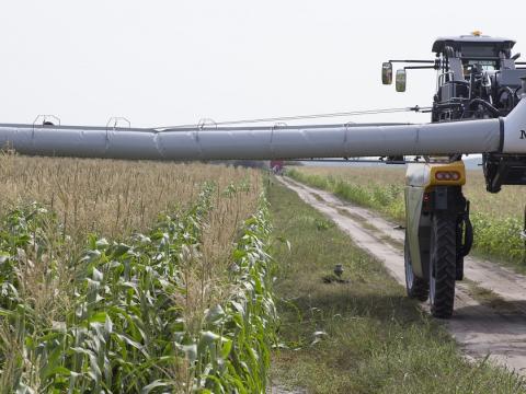 MAZZOTTI ALLCROP 3180 Önjáró permetező PowerFarm Kft MAZZOTTI ALLCROP 3180 Önjáró permetező PowerFarm Kft