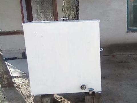 Víztartály eladó Víztartály eladó