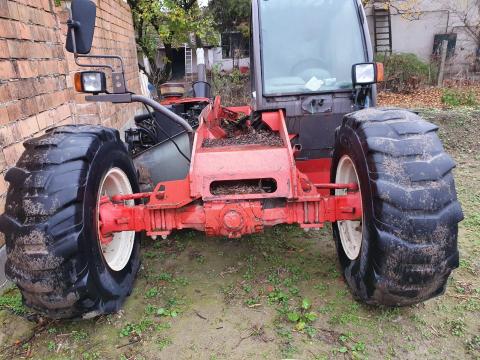 MANITOU MLT 730 MANITOU MLT 730