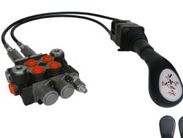 Hidraulikus szelep a fonatán >>csuklós