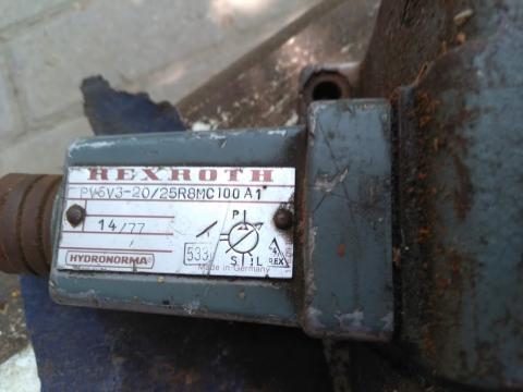 Hydromotor Hydromotor