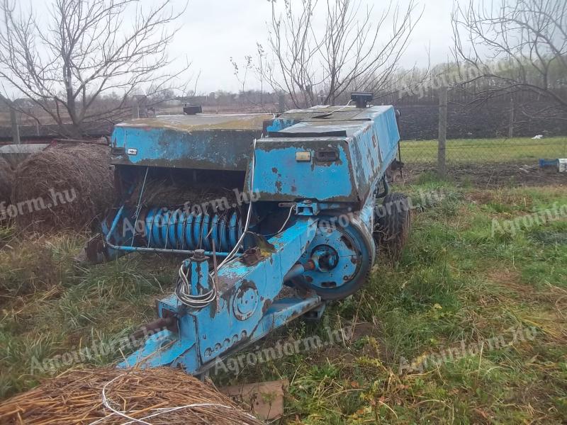 Fortshritt k453-as bálázó kockabálázó eladó