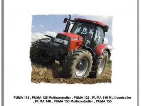 Case Mx- Mxm és más gyári szerelési leírások. Case Mx- Mxm és más gyári szerelési leírások.