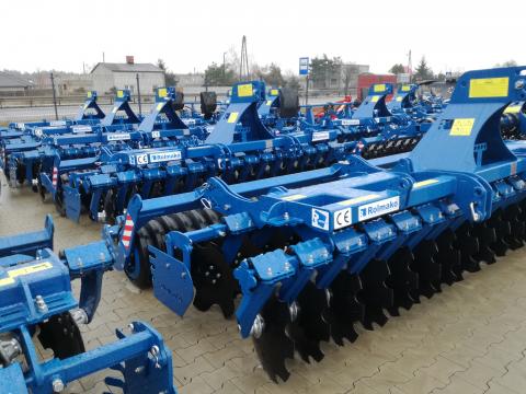 Rolmako tárcsák Rolmako tárcsák