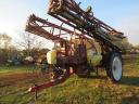 Hardi Commander Plus 22/2800 Twin Force vontatott légzsákos permetező