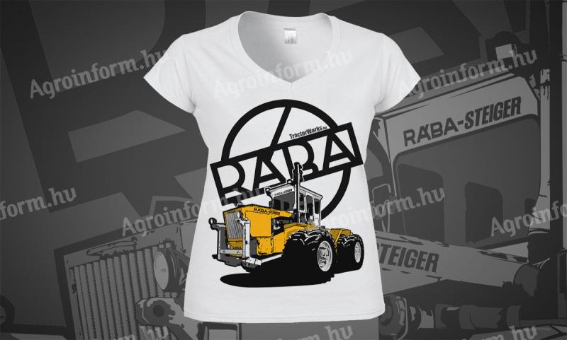 Rába póló női S M L XL XXL