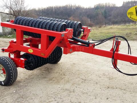 VAgro 4,0 hidr. cambridge-henger közvetlenül a gyártótól VAgro 4,0 hidr. cambridge-henger közvetlenül a gyártótól