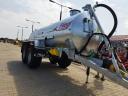 FLIEGL VFW-10600 Maxx Line Tandem tartálykocsi - Gyári készletről