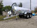 FLIEGL VFW-10600 Maxx Line Tandem tartálykocsi - Gyári készletről