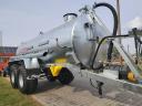 FLIEGL VFW-10600 Maxx Line Tandem tartálykocsi - Gyári készletről