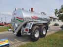 FLIEGL VFW-10600 Maxx Line Tandem tartálykocsi - Gyári készletről