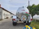 FLIEGL VFW-10600 Maxx Line Tandem tartálykocsi - Gyári készletről