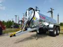 FLIEGL VFW 12000 Maxx Line tandem tartálykocsi - Gyári készletről