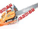 Láncfűrész 55 cm³ / 2,2 kW benzines 18"/45-ös láncvezetővel * Demon CS-58T *
