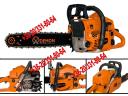 Láncfűrész 55 cm³ / 2,2 kW benzines 18"/45-ös láncvezetővel * Demon CS-58T *