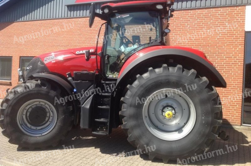 CASE IH Optum 270 CVX PowerFarm Kft