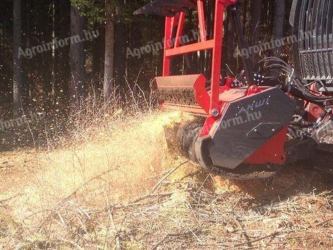 AHWI M550-2410 mulcsozó