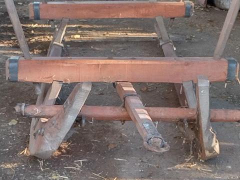 Lovas szánkó Lovas szánkó