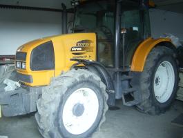 Renault/Claas sárvédő szélesítő