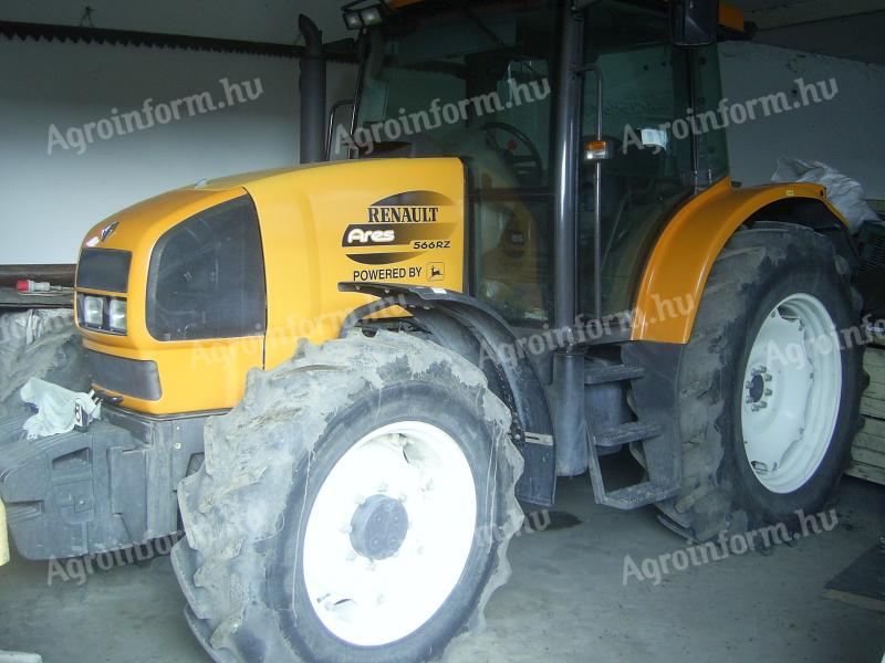 Renault/Claas sárvédő szélesítő