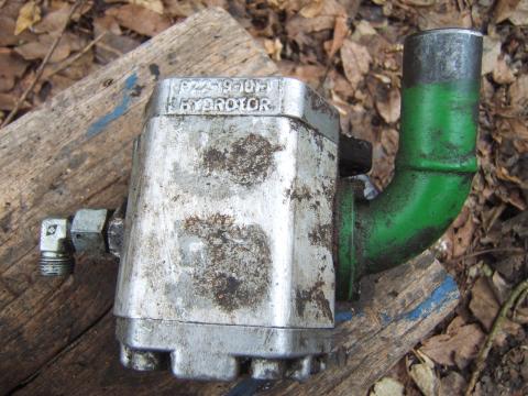 Hidroszivattyú hidromotorhoz Hidroszivattyú hidromotorhoz