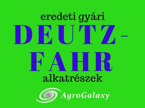 Eredeti gyári DEUTZ-FAHR-alkatrészek Eredeti gyári DEUTZ-FAHR-alkatrészek