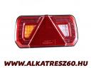 Ledes hátsólámpa,  LED hátsó lámpa 12/24V traktor,  utánfutó,  pótkocsi