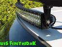Ledes fényhíd,  munkalámpa,  LED lámpa,  traktor,  4x4,  offroad,  hajó
