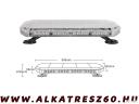 Forgó villogó,  sárga villogó,  sárga ledes fényhíd 12/24V