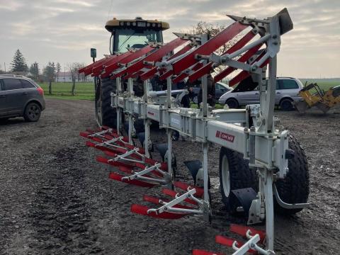 ERMO SPEM félig-függesztett eke ERMO SPEM félig-függesztett eke