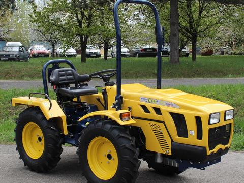 HITTNER ECOTRAC 40 traktor