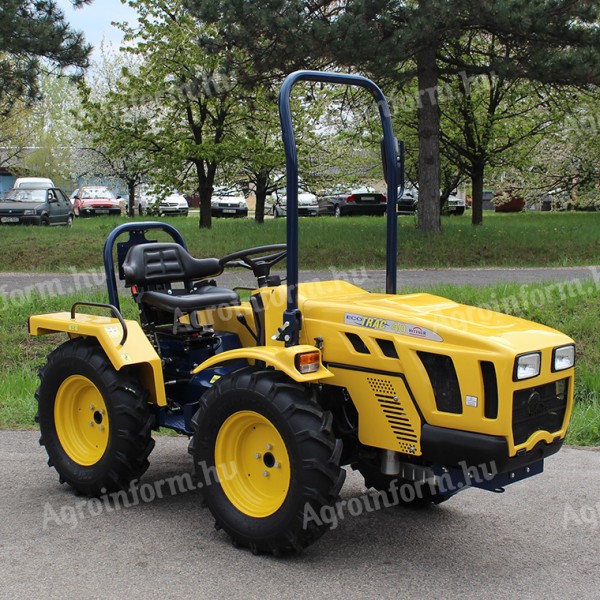 HITTNER ECOTRAC 40 traktor