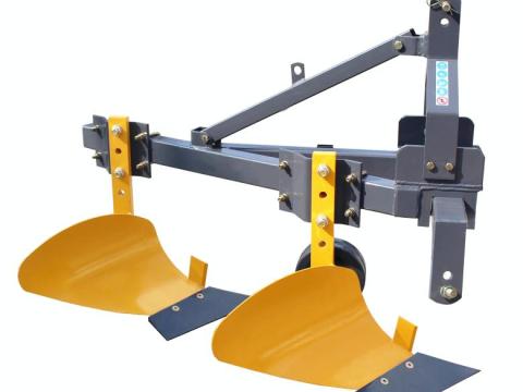 DELEKS DDP 30 új,  kétfejes eke