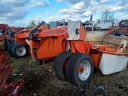 Kuhn Alterna FC500R vontatott szársértős fűkasza