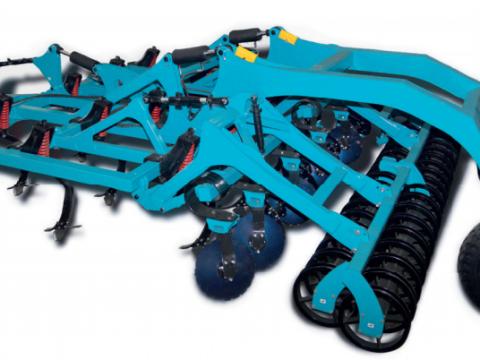 PROMAGRO GRÁNIT MULCSOZÓ NEHÉZ TAROLÓ KULTIVÁTOR PROMAGRO GRÁNIT MULCSOZÓ NEHÉZ TAROLÓ KULTIVÁTOR