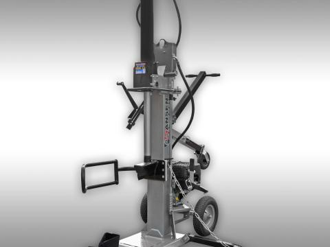 Függőleges hasítógép - Benzinmotoros - JANSEN TS-22B Függőleges hasítógép - Benzinmotoros - JANSEN TS-22B