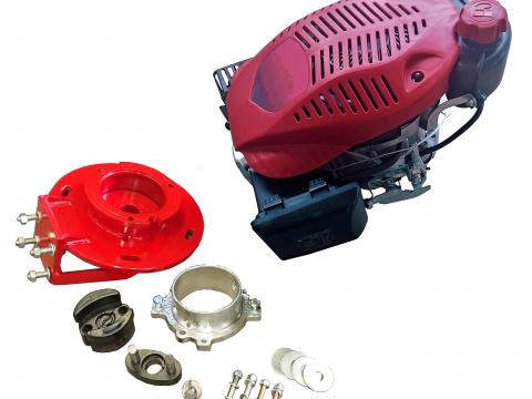 Terra Vari MJ5 T20 Gutbrod Új OHC 200 7Le Motor Csere Szett Terra Vari MJ5 T20 Gutbrod Új OHC 200 7Le Motor Csere Szett