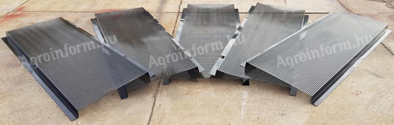 Gépburkolatok és védőrácsok egyedi tervezéssel