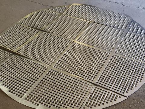 Süllyesztett, ajakos, golyónyomott rostabetétek Süllyesztett, ajakos, golyónyomott rostabetétek