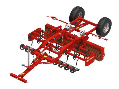 Güttler LK 30 Földmester kombinátor Güttler LK 30 Földmester kombinátor