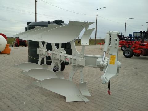 ERMO Vari Evolution 123 függesztett váltvaforgató eke ERMO Vari Evolution 123 függesztett váltvaforgató eke