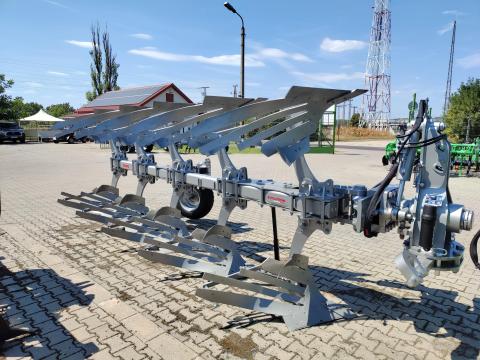 ERMO Evolution 155 függesztett váltvaforgató eke ERMO Evolution 155 függesztett váltvaforgató eke