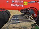 Güttler SuperMaxx 50-5 BIO,  Rollfix 45 hengersorral és FlatSpring simítóval