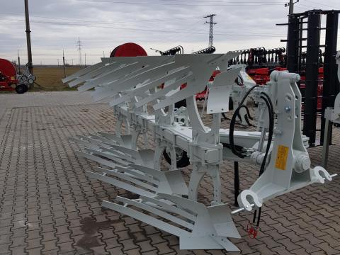 ERMO Vari Evolution 204 függesztett váltvaforgató eke ERMO Vari Evolution 204 függesztett váltvaforgató eke