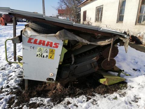 Claas Jaguár Claas Jaguár