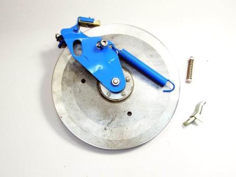 Monosem vetőgéphez PRO kerék (nyomókerék) kompletten Monosem vetőgéphez PRO kerék (nyomókerék) kompletten