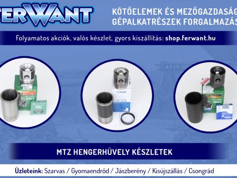 Hüvelygarnitúra Hüvelygarnitúra