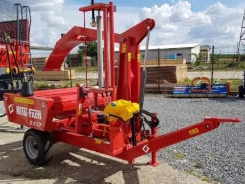 Metal-Fach Bálafóliázó készletről - Metal Fach Z237 Metal-Fach Bálafóliázó készletről - Metal Fach Z237